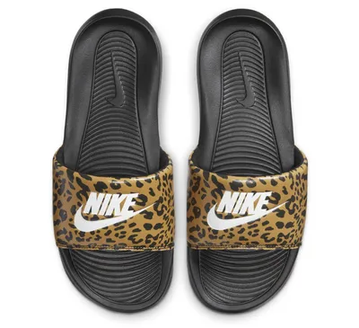 Image de Nike Victori One Femmes Glissades CHUTNEY/WHITE-BLACK 38