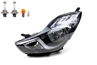Produktbild von Scheinwerfer passend für Hyundai iX20 11/2010 - Links Leuchtmittel 921011K000 Johns