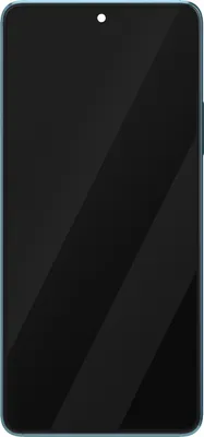 Produktbild von Xiaomi, LCD-Display für Xiaomi Poco F5 5G + Touchscreen + Gehäuse, Türkis