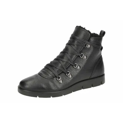 Produktbild von Ecco Damen Stiefeletten warmfutter schwarz