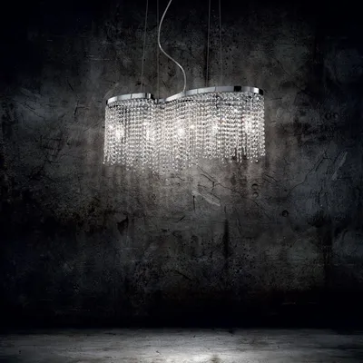 Image de Antino - Lampe Suspendue, Argent