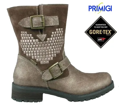 Produktbild von Primigi Kinderschuhe Primigi Diletta Brown - 35