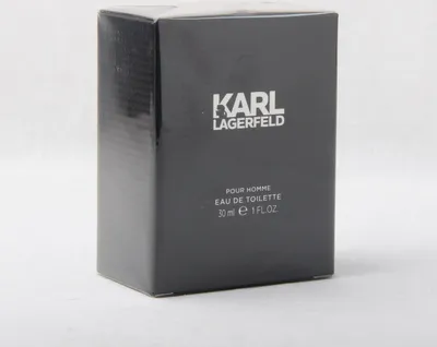 Produktbild von Karl Lagerfeld Pour Homme Eau De Toilette 30 ml