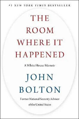 Produktbild von The Room Where It Happened