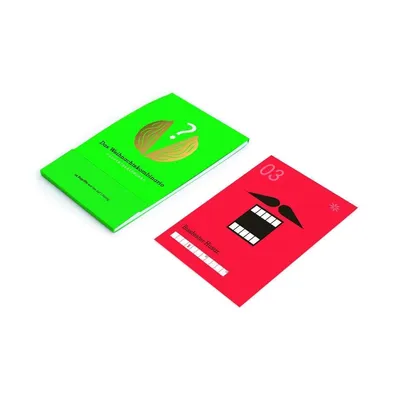 Image de MET57892 - Le coffret de Noël - Calendrier de l'Avent (DE)