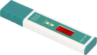 Obrázok produktu pre PH meracie zariadenie digitálny tester pero s funkciou testovacieho prúžku teplomer pre pitnú vodu v bazéne