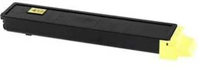 Obrázok produktu pre KYOCERA TK-8315Y, 6000 strany, Žltá, 1 kusov
