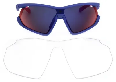 Produktbild von Adidas Sport Mod. Sp0055 Matte Blue