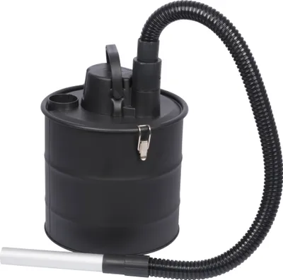 Produktbild von Kinzo 8711252101705, 18 l, Schwarz, 3 m, Flexibel, 1200 AW