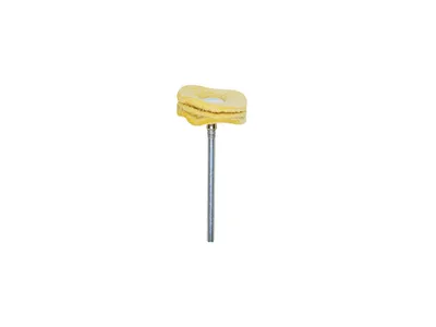 Produktbild von Proxxon 28298, 2,22 cm, Wildleder