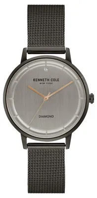 Produktbild von Kenneth Cole New York Damen-Armbanduhr Analog Quarz KC50010003