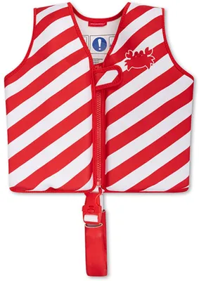 Produktbild von Swim Essentials Schwimmweste Oh Crab 18-30 kg 31 x 36 cm | Swim Vest Weste Schwimmhilfe