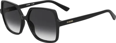 Produktbild von Moschino Love MOL102/S Black 57/15/140 Damen Sonnenbrillen