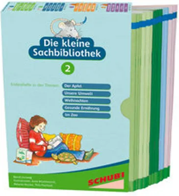 Produktbild von ISBN 9783867231862, Niemiecki