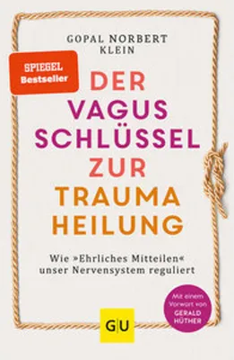 Produktbild von Der Vagus-Schlüssel zur Traumaheilung