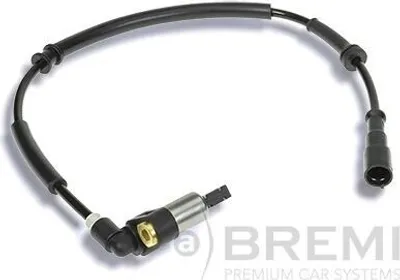 Produktbild von BREMI ABS Sensor Raddrehzahl Hinten Rechts für RENAULT MEGANE I (BA0/1) 50606