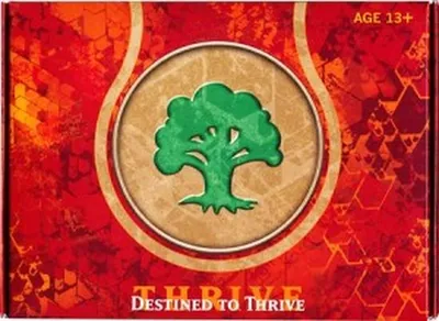 Produktbild von Magic: The Gathering Born of the Gods: Destined to Thrive Prerelease Pack