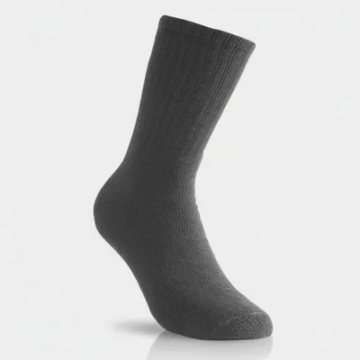 Produktbild von Woolpower Socks Classic 200/ Merino Socken Grey Größe 45-48