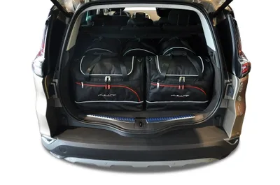 Obrázek produktu pro Sada cestovních tašek Renault Espace 2015-