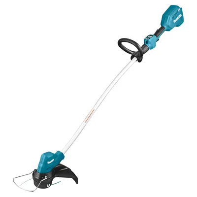 Image de Coupe-bordures sans fil Makita 18 V bleu et noir