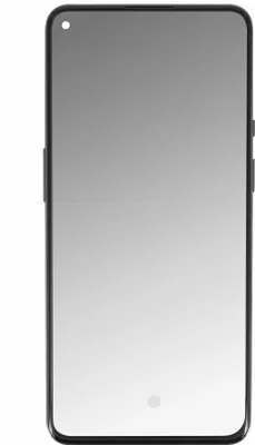 Produktbild von Original Display für OnePlus 9 LCD Astral Black 1001100053