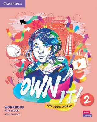 Produktbild von Own It! Level 2 Workbook with eBook