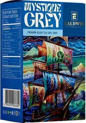 Obrázek produktu pro EALDWIN Mystique Grey 100g (sypaný, černý čaj)