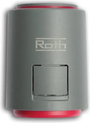 Produktbild von ROTH WERKE Roth, Stellantrieb, NC, 230V, 1W, stromlos geschlossen, 1 Stk.
