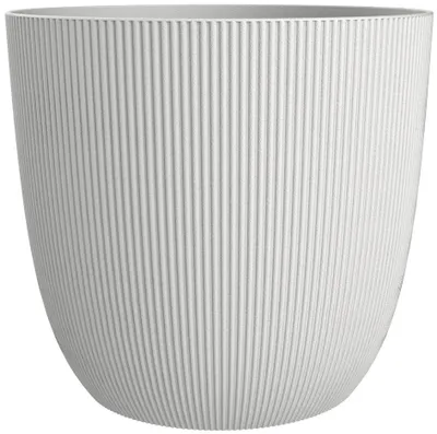 Produktbild von EDA Übertopf IRIS Durchmesser: 137 mm elfenbein