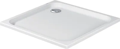 Produktbild von Duravit Duravit Rechteck-DW D-CODE we 1000x900x85mm