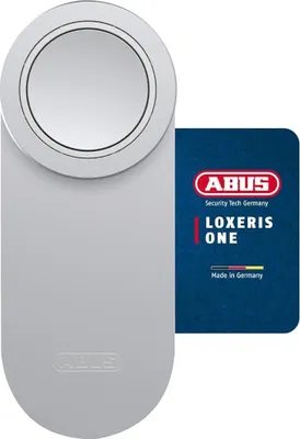 Produktbild von ABUS Türschlossantrieb LOXERIS One CFA4100S silber