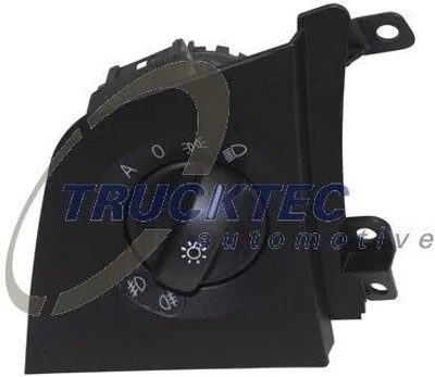 Produktbild von TRUCKTEC AUTOMOTIVE Lichtschalter Hauptlicht Lichtschalter 01.42.240 passend für MERCEDES-BENZ ACTROS MP4 / MP5 ANTOS AROCS