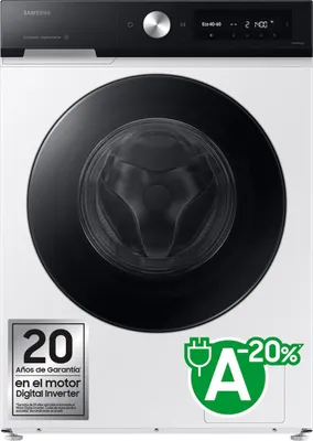 Produktbild von Samsung WW11DB7B94GEU3 Waschmaschine, 11kg, 1400 U/min
