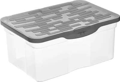 Produktbild von Box DIN A4, 13 l RANGER, Ausführung:13 l (39 x 27 x 18 cm)