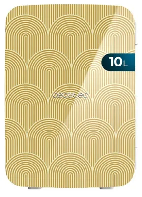Produktbild von Cecotec 02699, 10 l, 29 dB, E, Gold