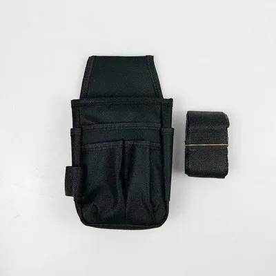 Produktbild von Elektriker-Tas mit Riemen, Polyester, für Elektriker
