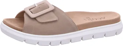 Produktbild von Aco Abby 13 Pantolette Beige in Gr. 40