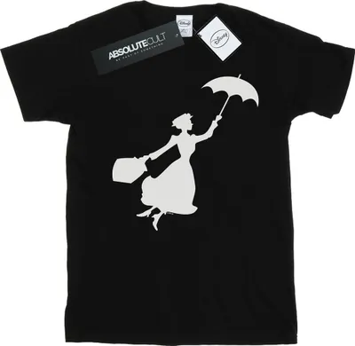 Produktbild von Disney - T-Shirt für Herren BI18884 (XXL) (Schwarz)