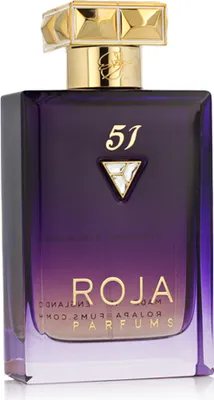 Image de Roja Parfums 51 Essence de Parfum pour femmes 100ml