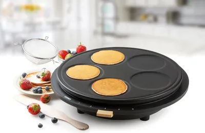 Produktbild von Domo DO9227P Pfannkuchen/Crêpes-Maker