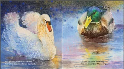 Obrázok produktu pre Mein kleines Buch der Vögel