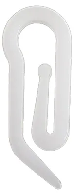 Produktbild von Kleiner Gardinenhaken aus Nylon