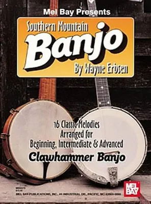 Produktbild von Southern Mountain Banjo