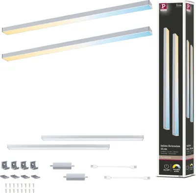 Produktbild von Paulmann LED Unterschrankleuchte Inline Erweiterungsset