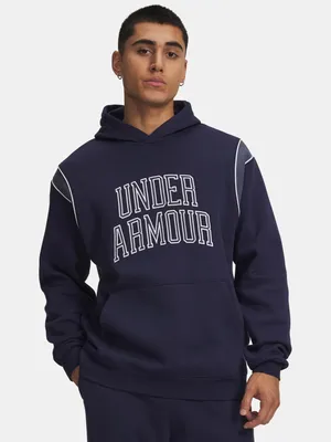 Produktbild von Under Armour Herren UA Rival Fleece Nov Hoodie LG