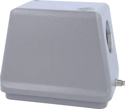 Obrázok produktu pre Zásuvka M40 - Zásuvka pre priemyselný konektor 19 30 048 0548