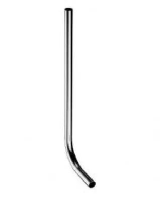 Obrázek produktu pro Schell WC splachovací trubka Ø 28, 600 x 200 mm chrom