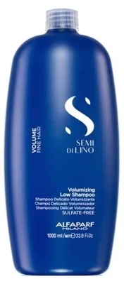 Immagine prodotto di Alfaparf Milano Semi Di Lino Volume Volumizing Low Shampoo 1000ml - shampoo