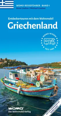 Produktbild von Entdeckertouren mit dem Wohnmobil Griechenland
