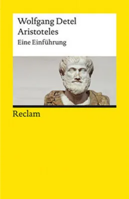 Obrázok produktu pre Aristoteles. Eine Einführung